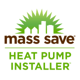 mass save heat pump installer